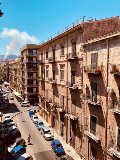 Faboulous Flat Daire Palermo Dış mekan fotoğraf